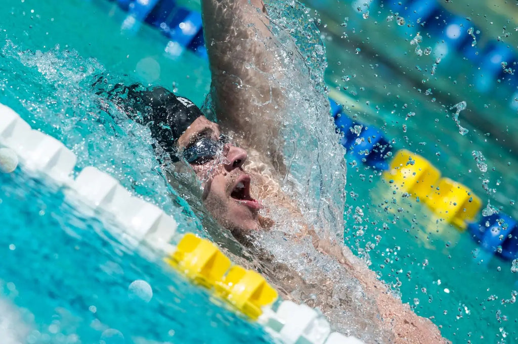 The [BEST] Backstroke Breathing Pattern is...