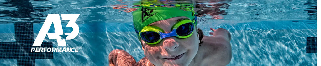 Why Quality Goggles Matter for Young Swimmers