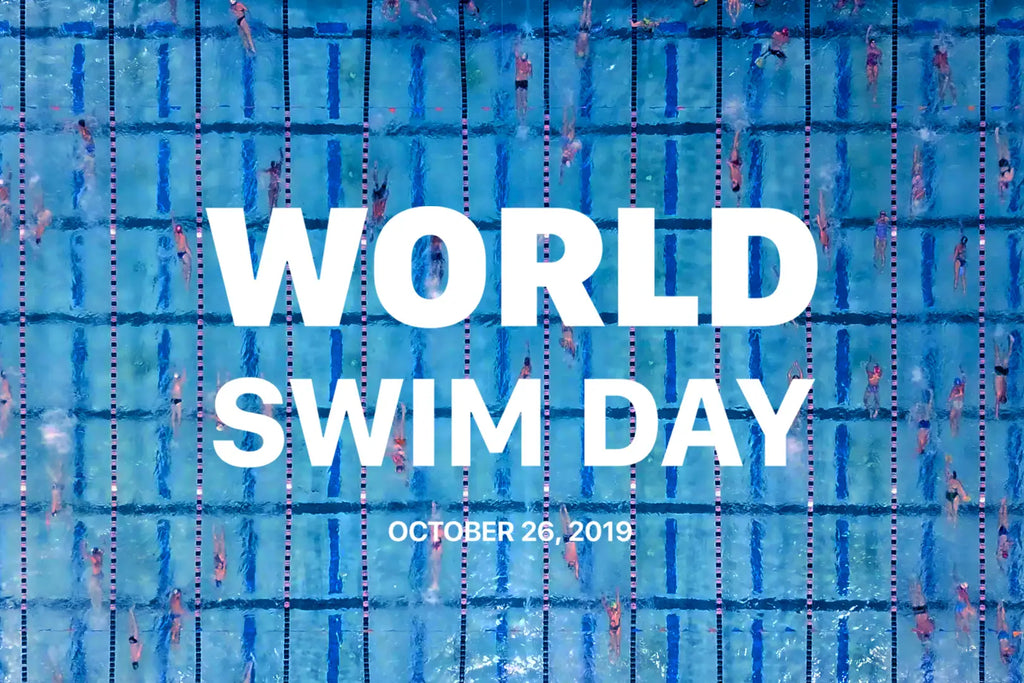 International World Swim Day MySwimPro A3 Performance