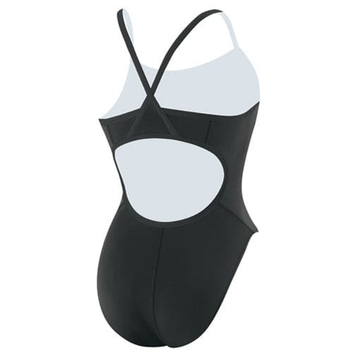 2024 Big Shoulders Female Xback Swimsuit with Logo