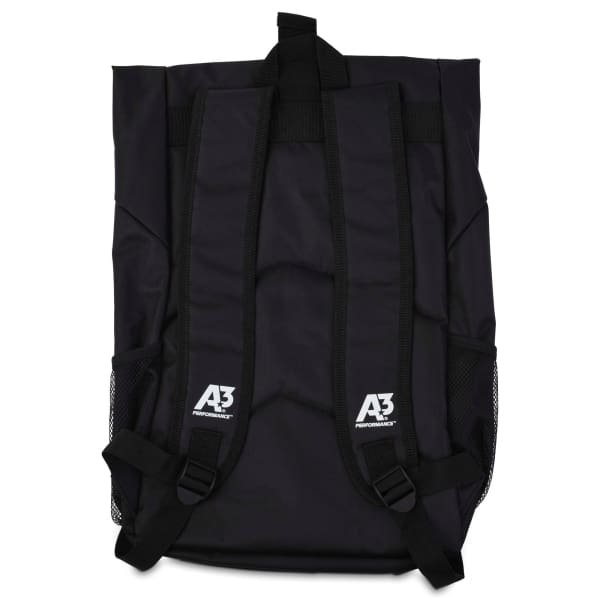 NEW! Flying Fish Roll Top Backpack w/ logo - Flying Fish YWCA