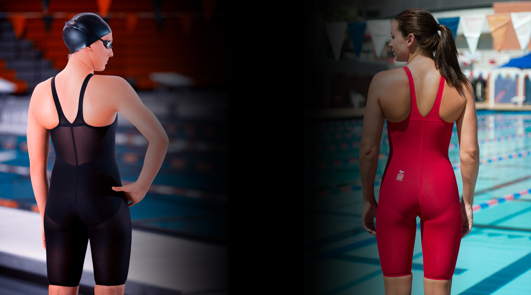 Custom Team Swimsuits - A3 Performance