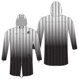 A3 Performance Custom Sublimated Parka - Black/White Design