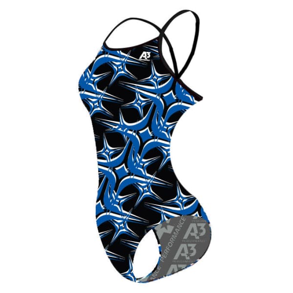 A3 Performance Grab Bag Female Flashback Swimsuit - Female