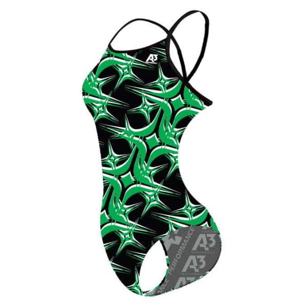 A3 Performance Grab Bag Female Flashback Swimsuit - Female