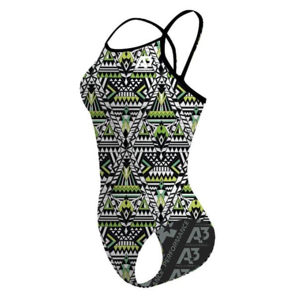 A3 Performance Grab Bag Female Xback Swimsuit - Female