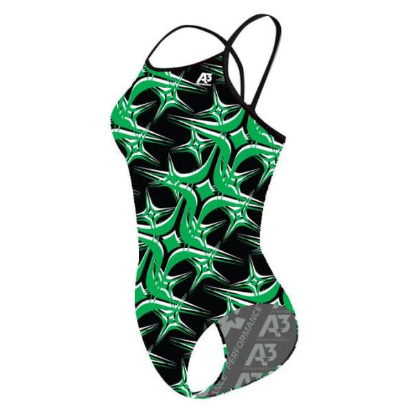 A3 Performance Grab Bag Female Xback Swimsuit - Female