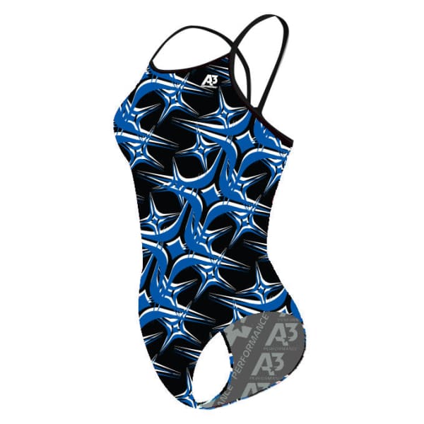 A3 Performance Grab Bag Female Xback Swimsuit - Female