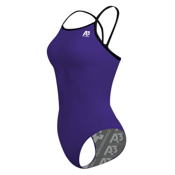 A3 Performance Grab Bag Female Xback Swimsuit - Female