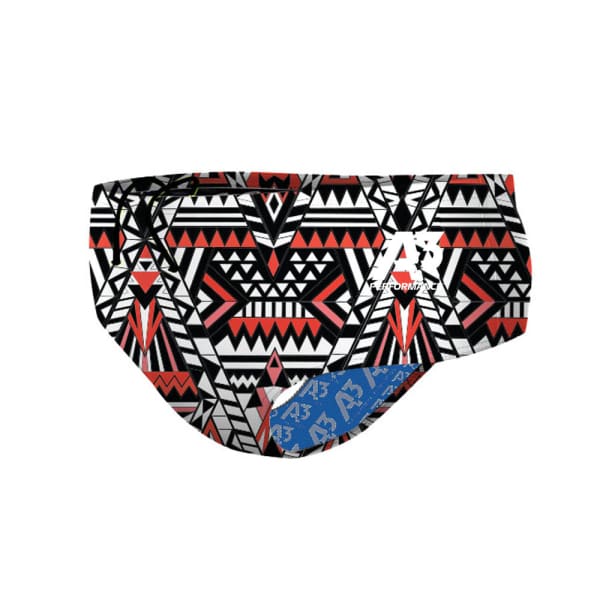 A3 Performance Grab Bag Male Brief Swimsuit - Male