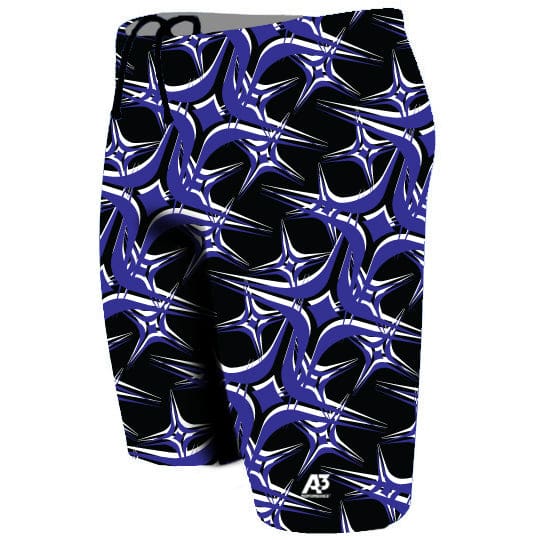 A3 Performance Grab Bag Male Jammer Swimsuit - Male