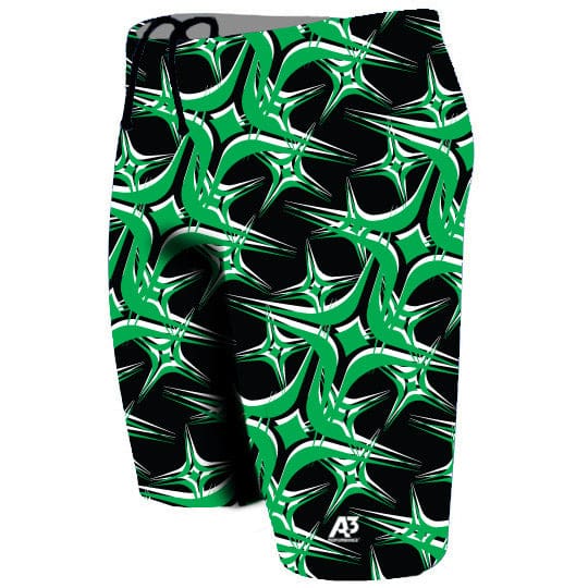 A3 Performance Grab Bag Male Jammer Swimsuit - Male