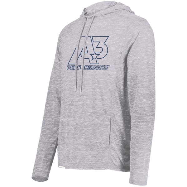 A3 Performance Monterey Hoodie - Athletic Heather 018 / Adult X-Small - Apparel