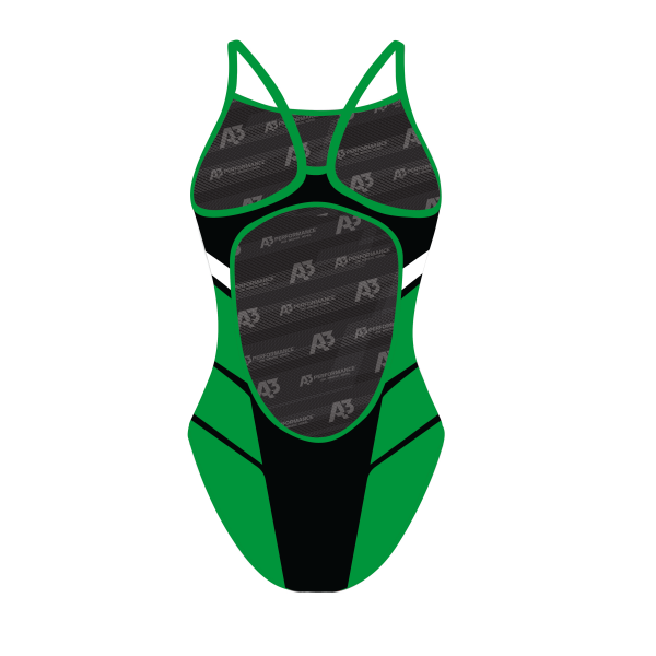 A3 Performance Trax Female Xback Swimsuit - Female