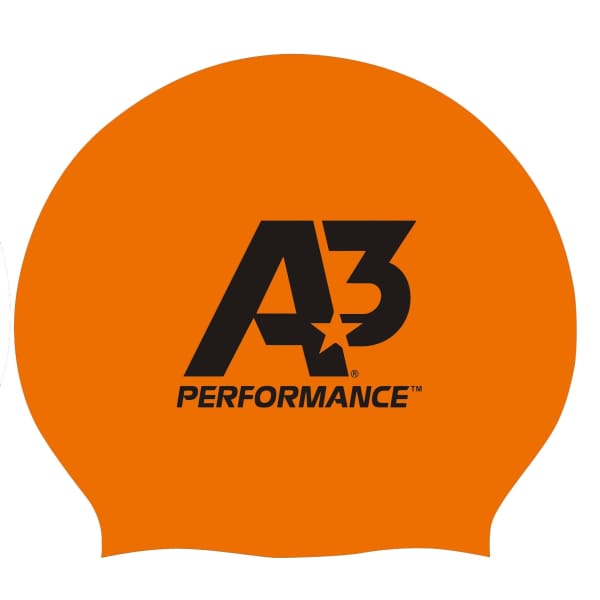 A3 Performance XL Long Hair Silicone Cap - Accessories