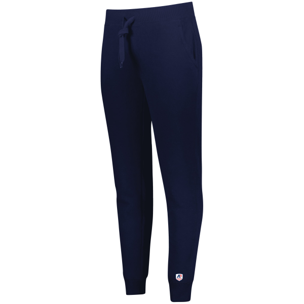 AAU 60/40 Fleece Jogger - Navy / Adult Small - AAU - USA