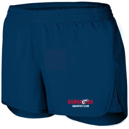 Barracuda Ladies Wayfarer Shorts - Navy / Ladies X-Small - Barracuda Aquatic Club