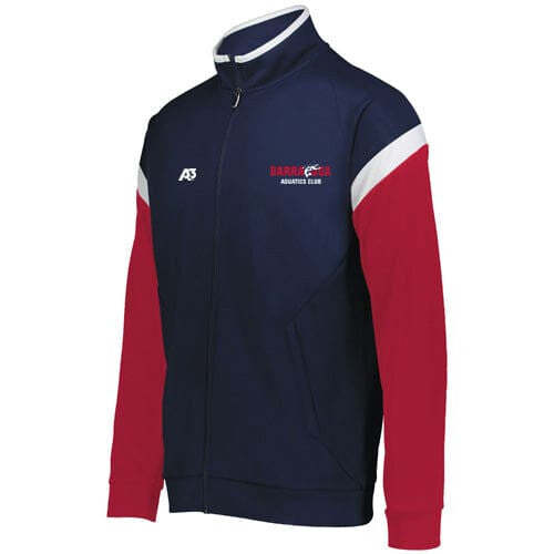 Barracuda Limitless Jacket - Youth Small - Barracuda Aquatic Club