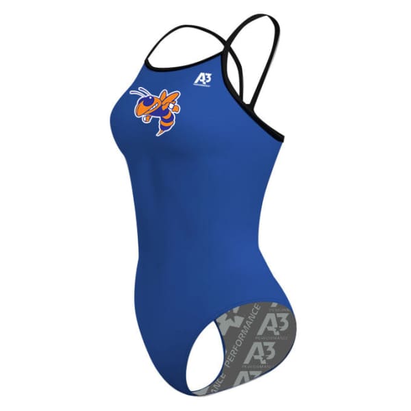 Bartow Female Xback w/ logo - Bartow High School