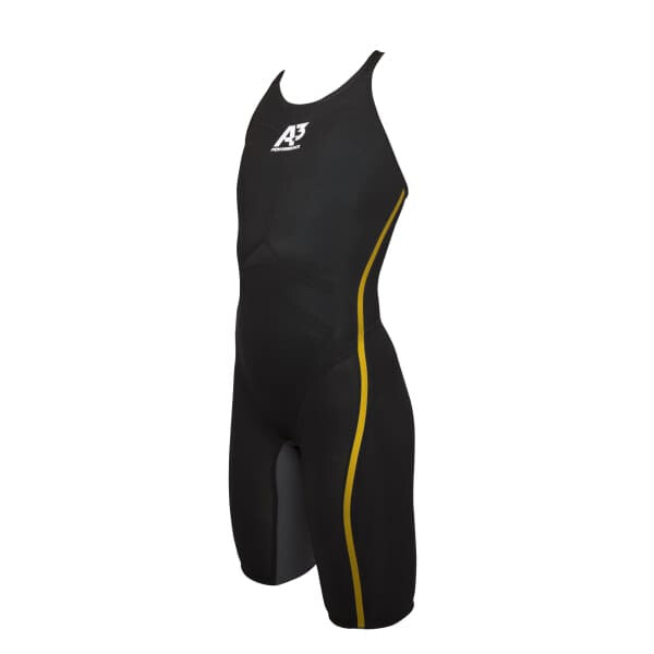 Team VICI Female Closed Back Technical Racing Swimsuit - Team Store