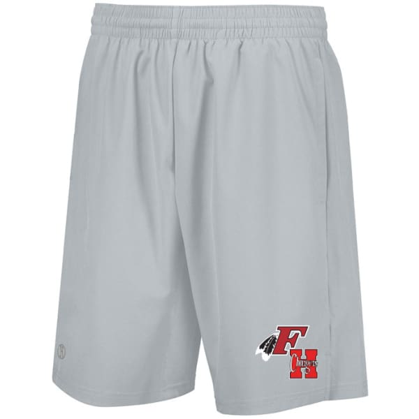 Falls - Hamilton Weld Short - Adult Small / Silver - Falls - Hamilton