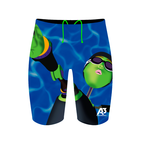 Fluid Mechanics INC Jammer Swim Suit - 22 - A3 Performance