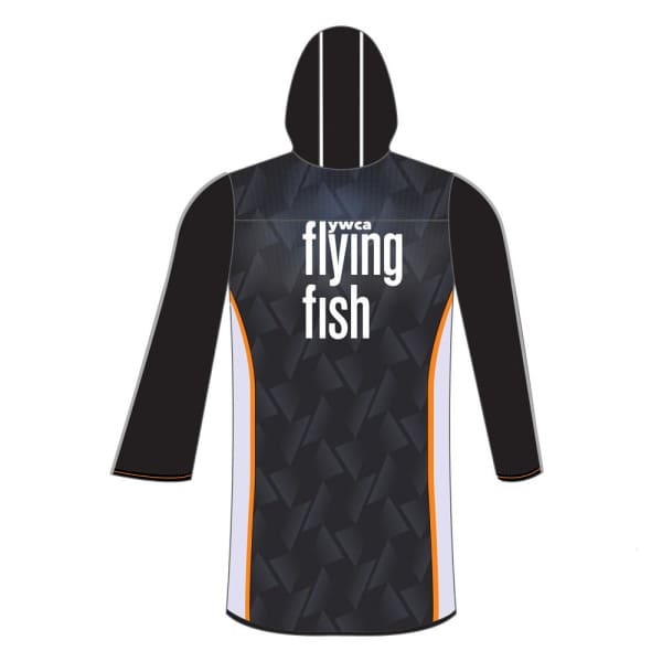 Flying Fish Custom Team Parka - Flying Fish YWCA