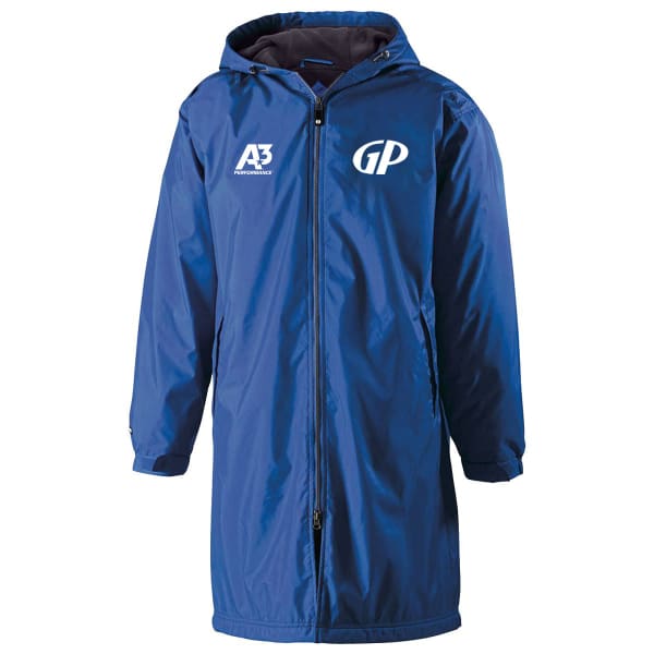 Grant Pass Conquest Jacket - Grant Pass High School