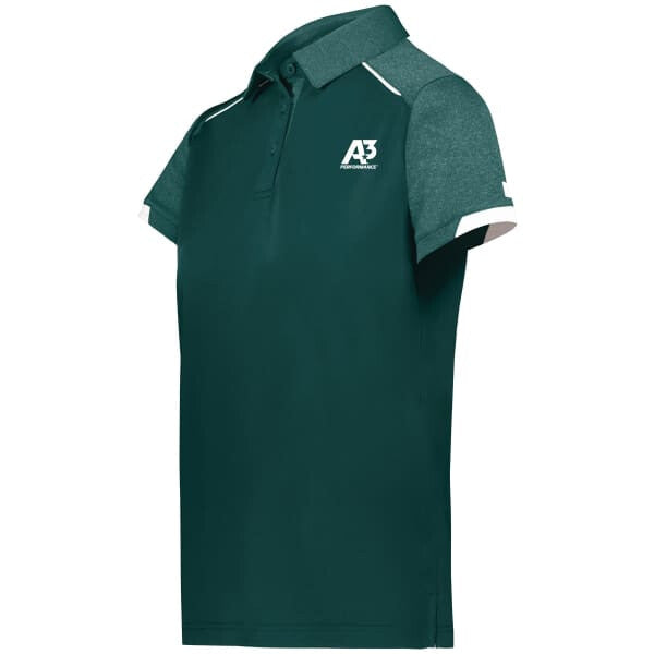 Ladies Legend Polo - Dark Green / Small - Coats & Jackets