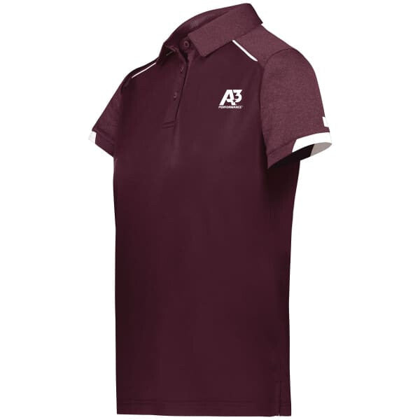 Ladies Legend Polo - Maroon / Small - Coats & Jackets