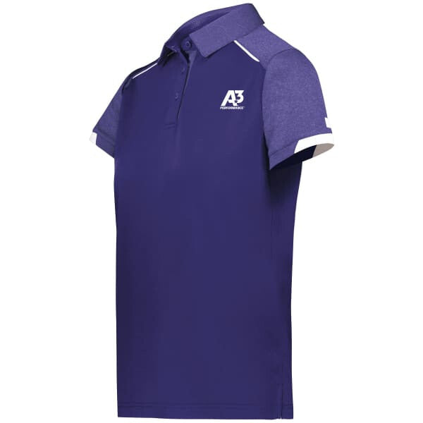 Ladies Legend Polo - Purple / Small - Coats & Jackets