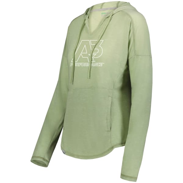 Ladies Monterey Hoodie - Celery 54T / Adult X-Small - Apparel