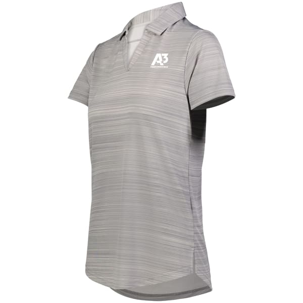 Ladies Pursuit Polo - Athletic Grey 009 / Ladies Small - Apparel