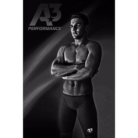 A3 Performance Brand Ambassador Andrey Maese