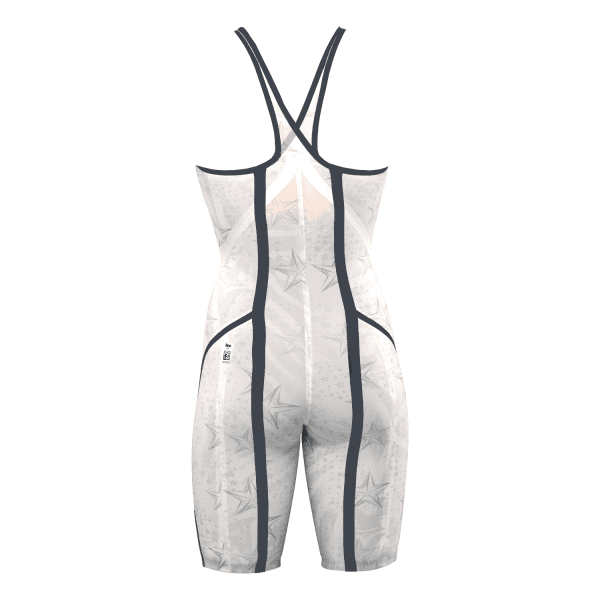 Moonwaves PHENOM Female Closed Back Technical Racing Swimsuit - Female