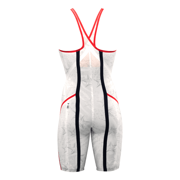 A3 Performance PHENOM Female Closed Back Technical Racing Swimsuit - Female