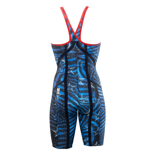 A3 Performance PHENOM Female Closed Back Technical Racing Swimsuit - Female