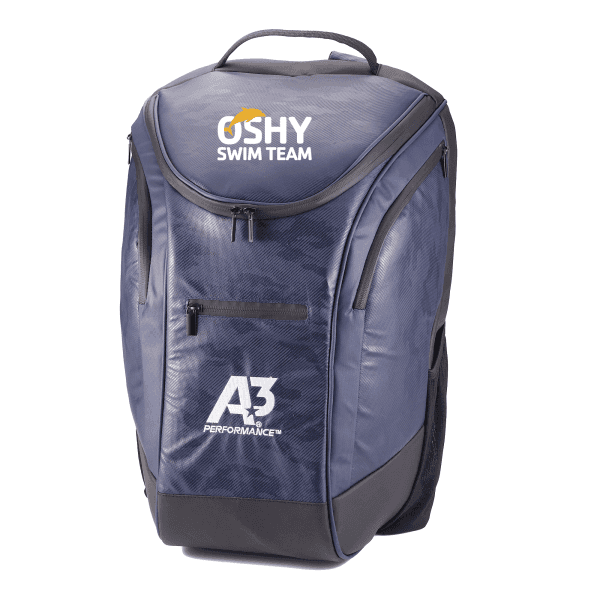 OSHY Competitor Backpack - Navy 350 - Oshkosh YMCA