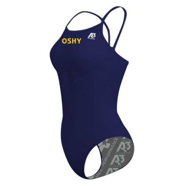 OSHY Female Xback w/ logo - Oshkosh YMCA