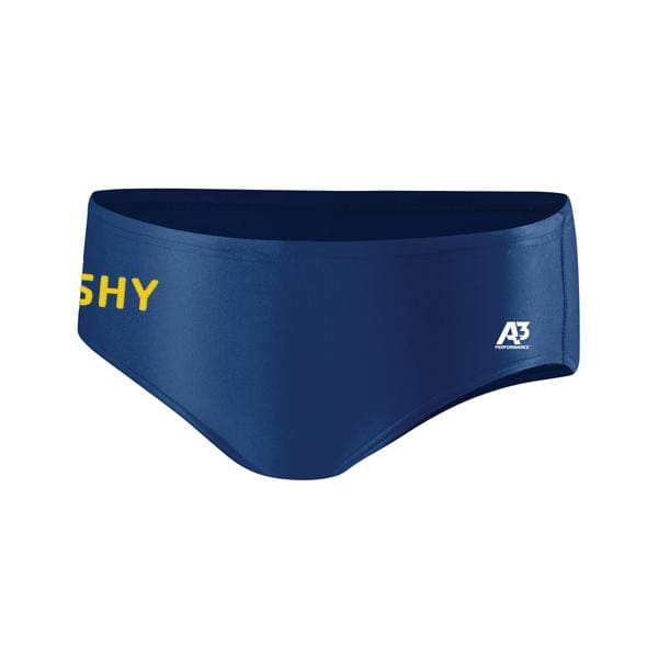 OSHY Male Brief w/ logo - Oshkosh YMCA