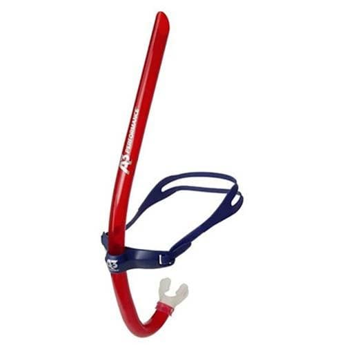 Team Training Snorkel - Red 400 - Team Store