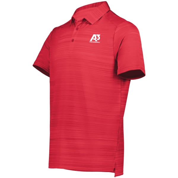 Pursuit Polo - Scarlet 083 / Small - Apparel