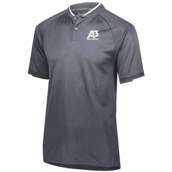 Recruiter Polo - Carbon/White F52 / Small - Apparel