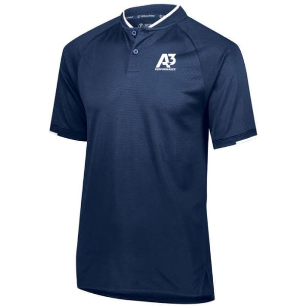 Recruiter Polo - Navy/White 301 / Small - Apparel