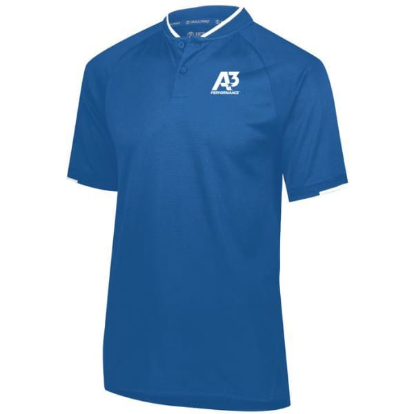 Recruiter Polo - Royal/White 280 / Small - Apparel