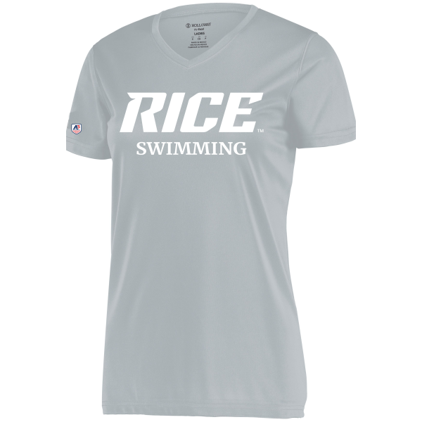 Rice Swimming Momentum T-shirt - rice