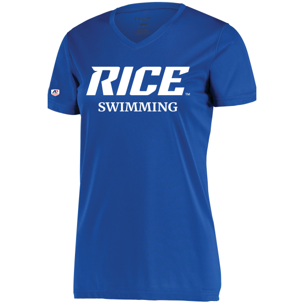 Rice Swimming Momentum T-shirt - rice