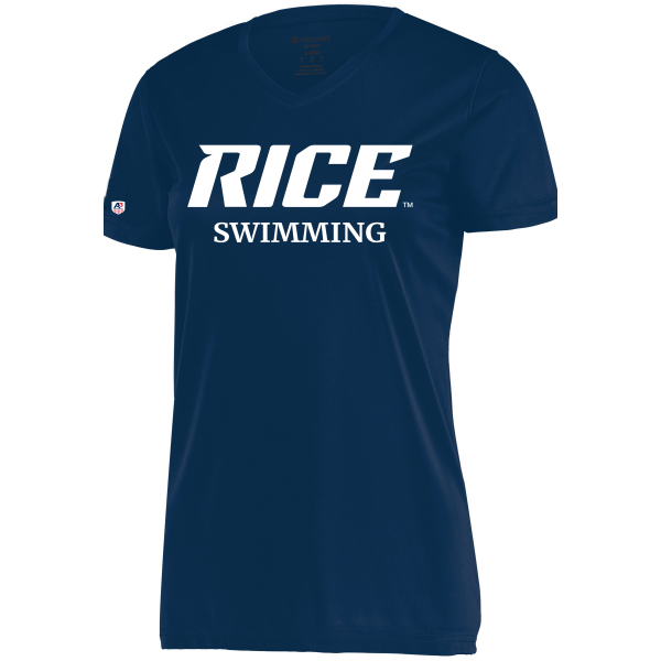 Rice Swimming Momentum T-shirt - rice