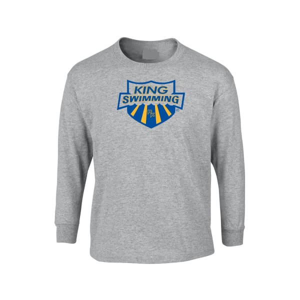 Rufus King Long Sleeve - Rufus King