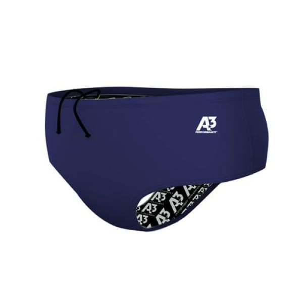 BASS Male Brief w/ logo - 38 - BASS Swim Club